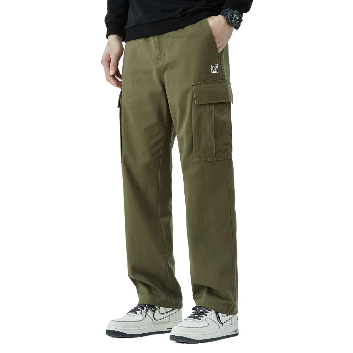 OVERPROTECTION i.t Logo