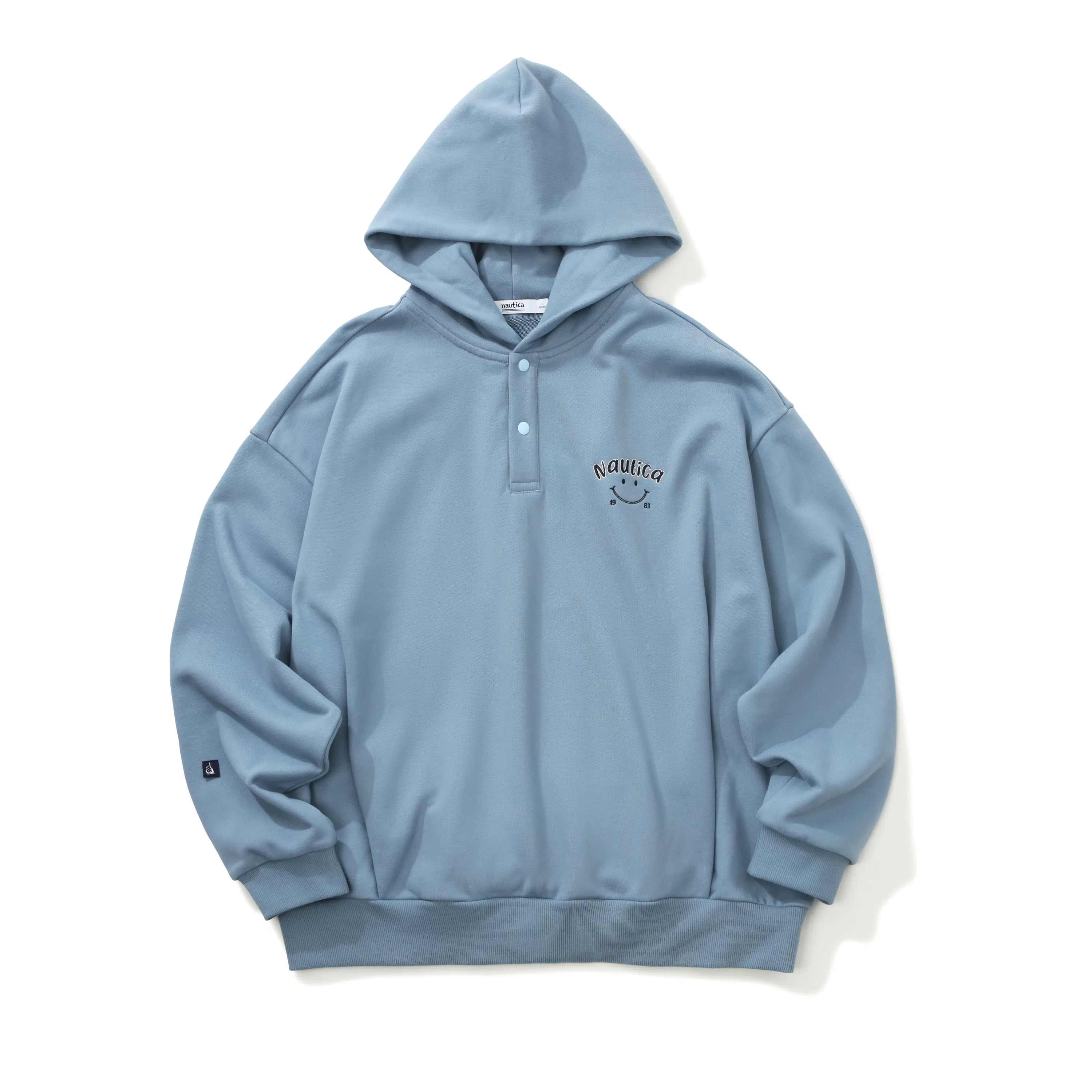 nautica white sail