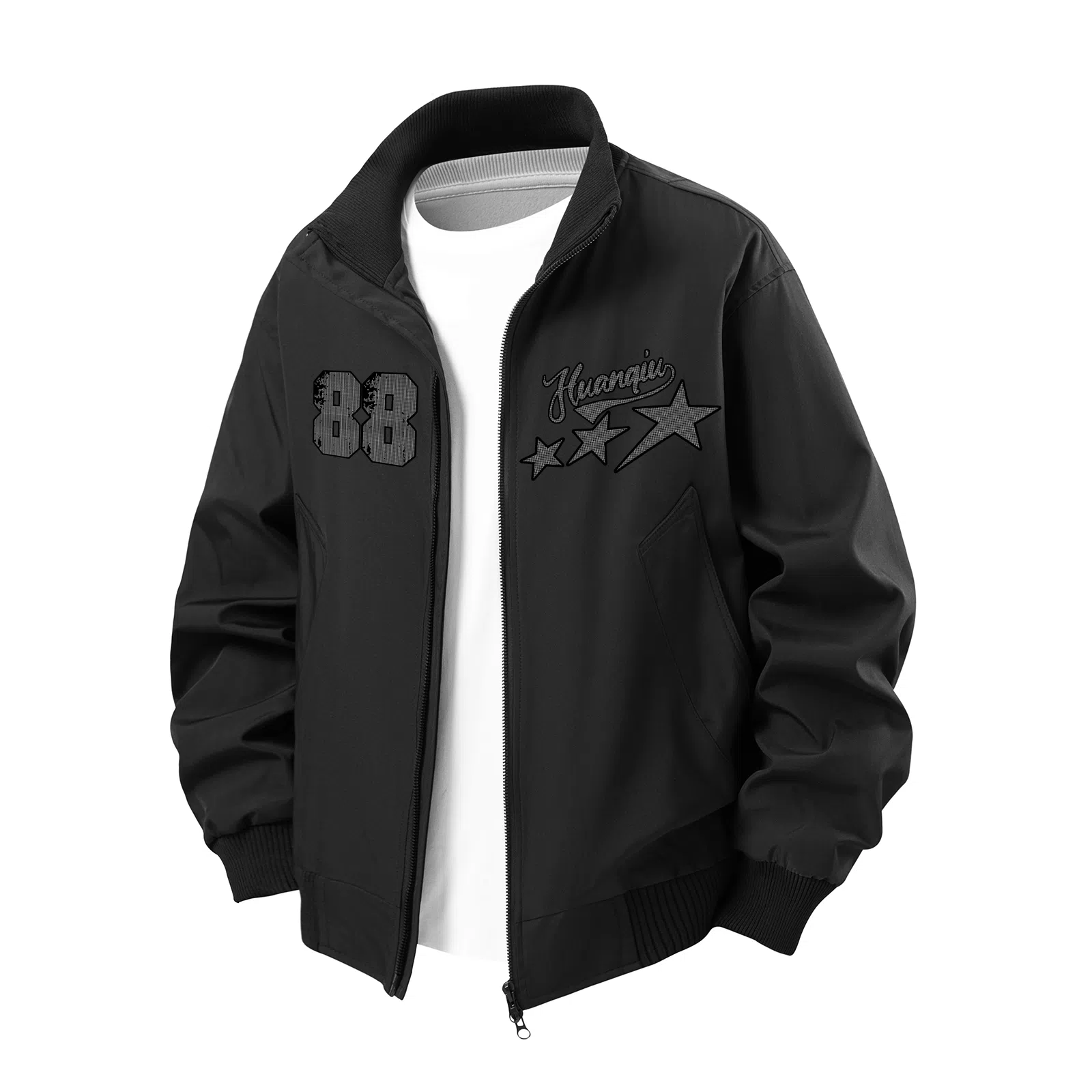 HUANQIU Logocleanfit