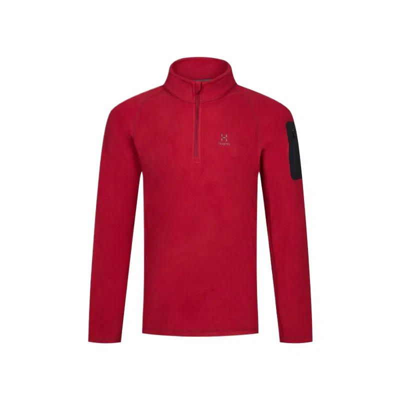 HAGLFS Micro fleece 12 zip