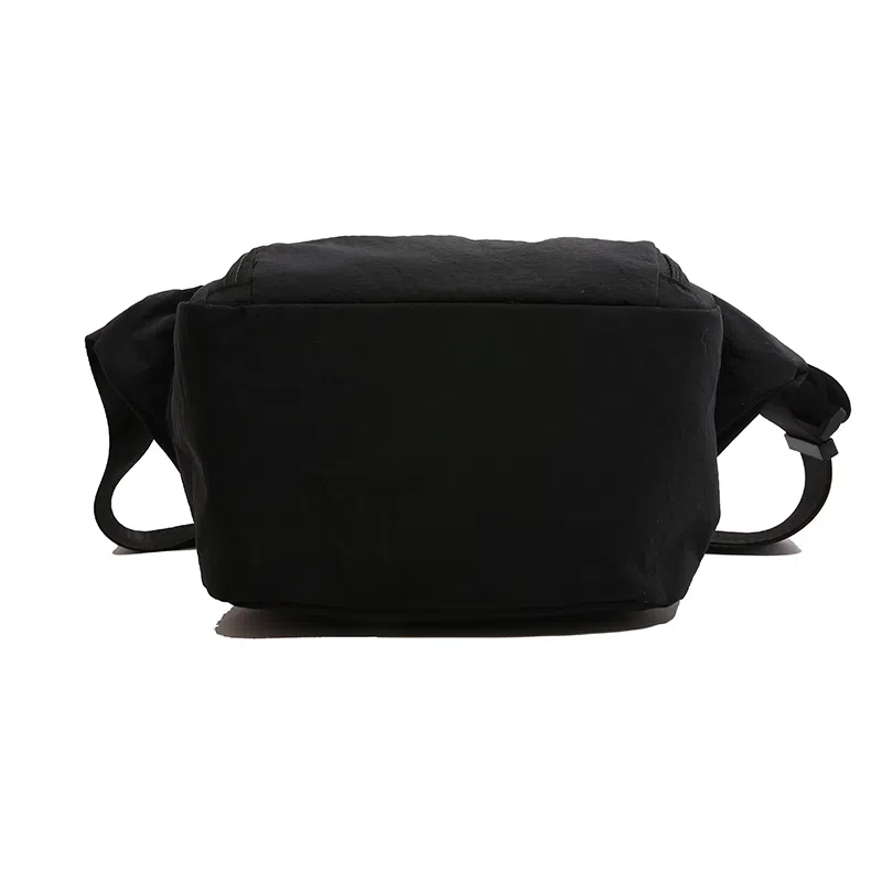 醇龙 纯色简约外出轻便时尚潮流 尼龙 斜挎单肩包 常规 男女同款情侣款 多色