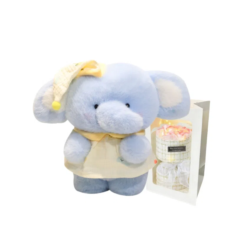 PUDOWRABBIT 25cm35cm