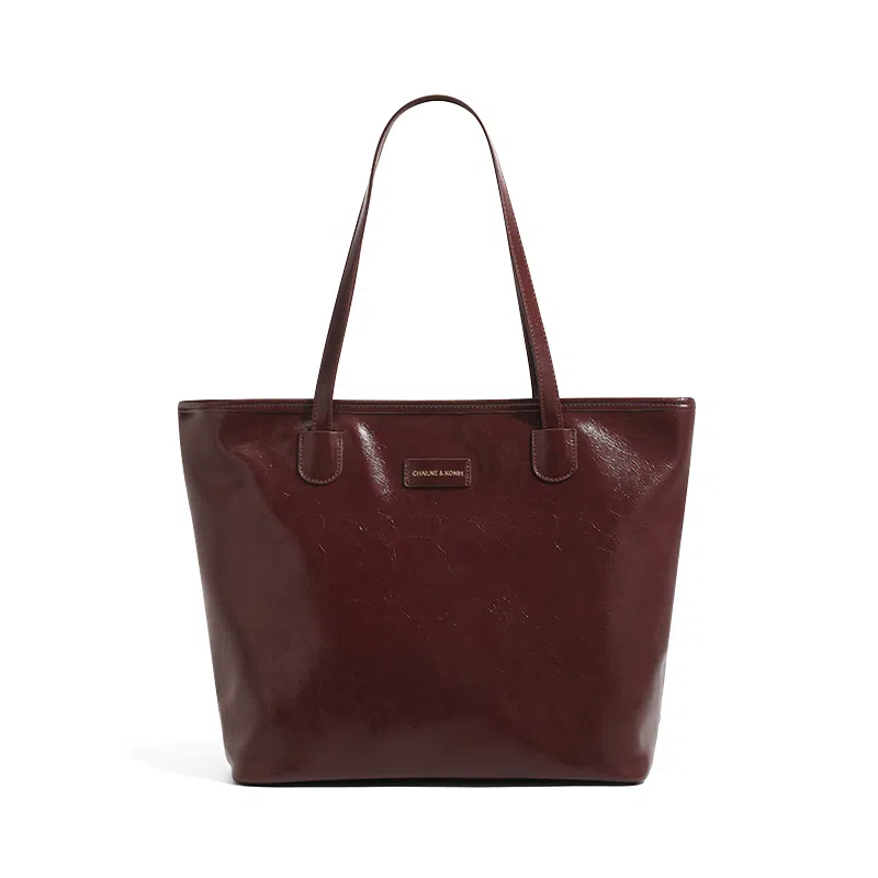 CLEVER KETCH PU Tote