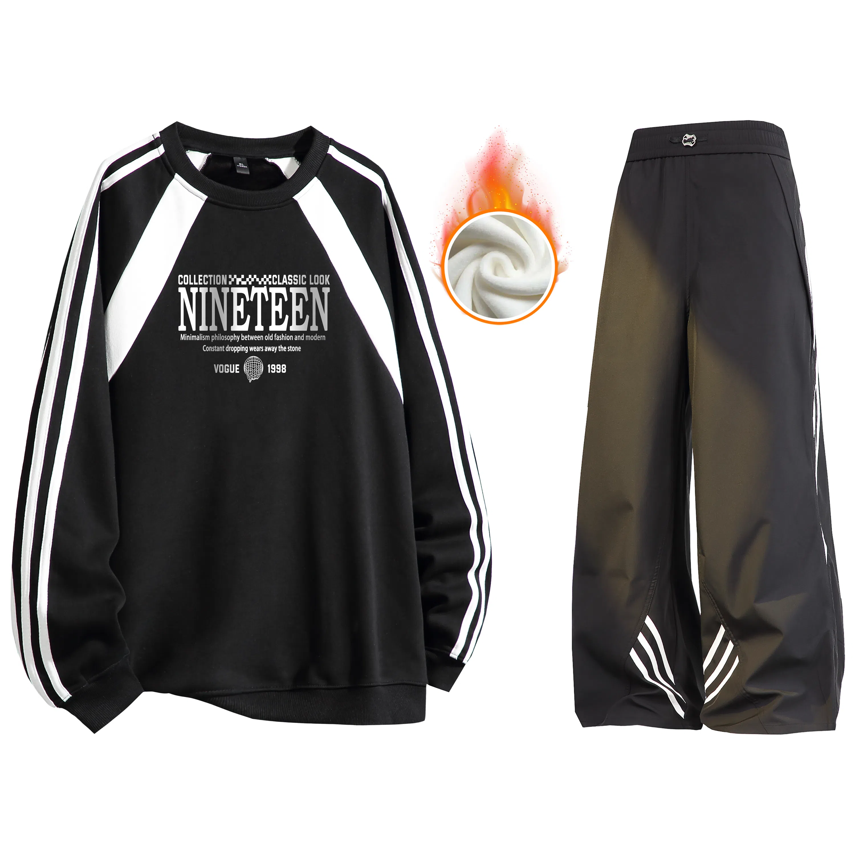 NINETEEN AUTUMN logo