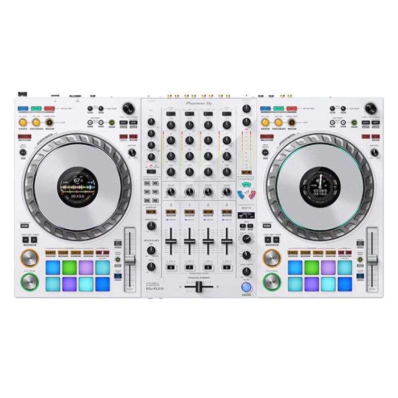 Pioneer DJ () DDJ-FLX10-W DJ DJ