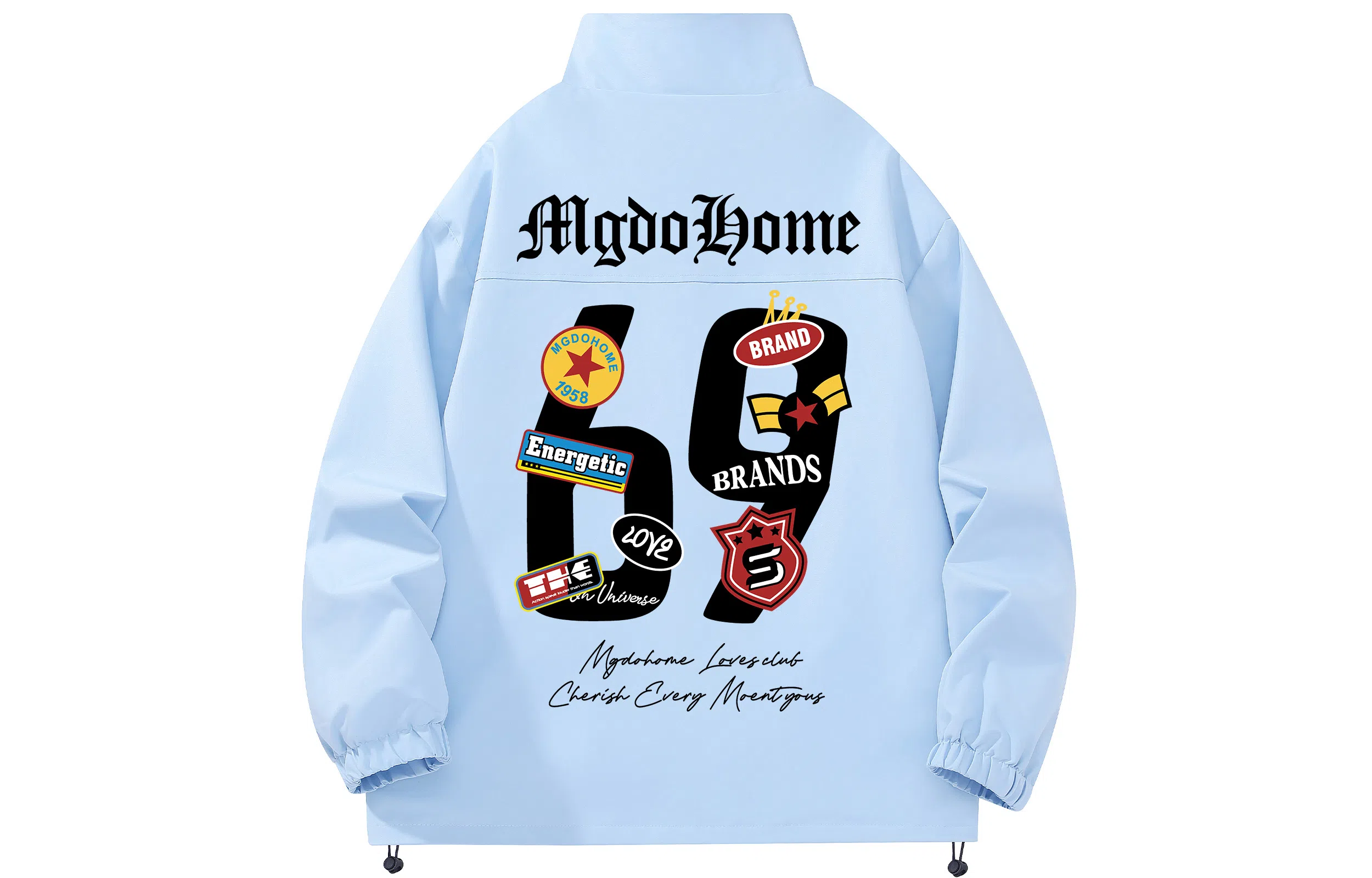 MGDOHOME Logo