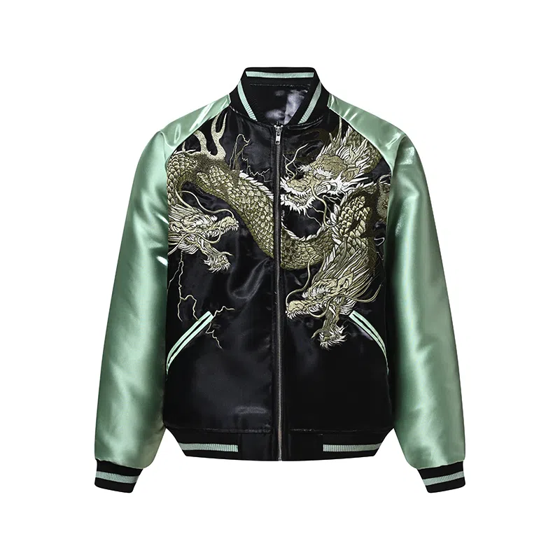 Sanshengliubu Yokosuka Jacket