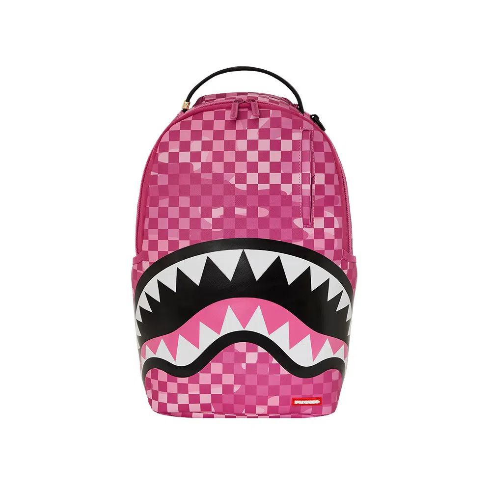 SPRAYGROUND logo PVC