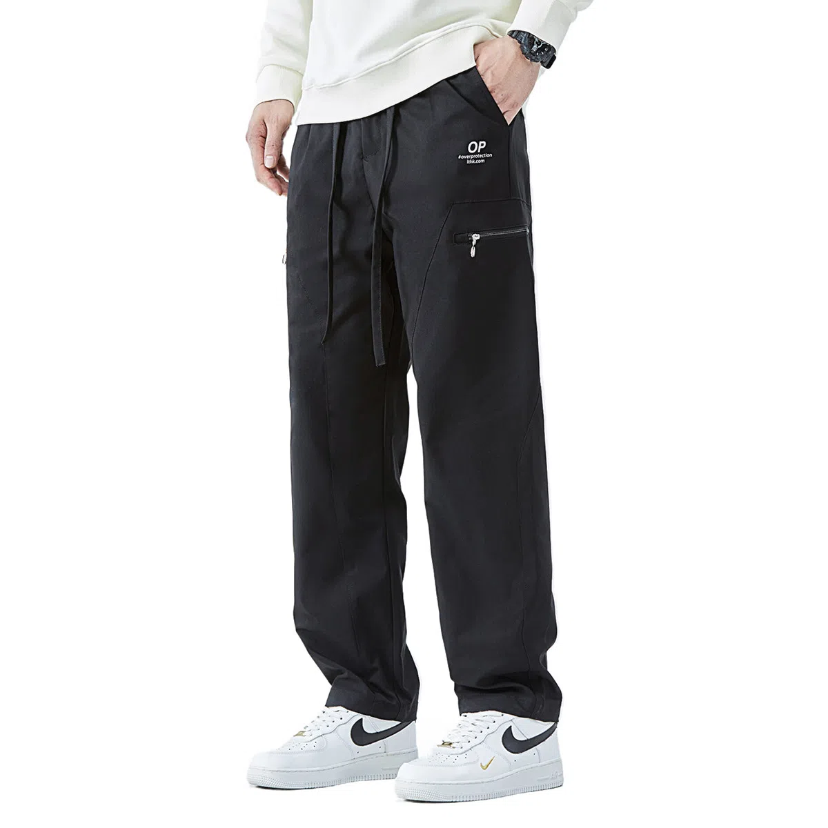 OVERPROTECTION i.t Logo