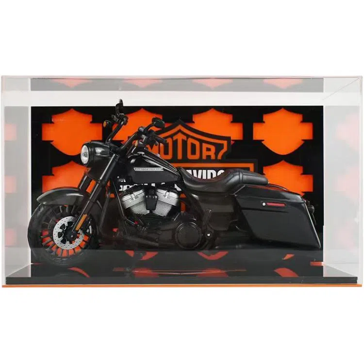 Maisto 112 Harley-Davidson 2017 ROAD KING SPECIAL