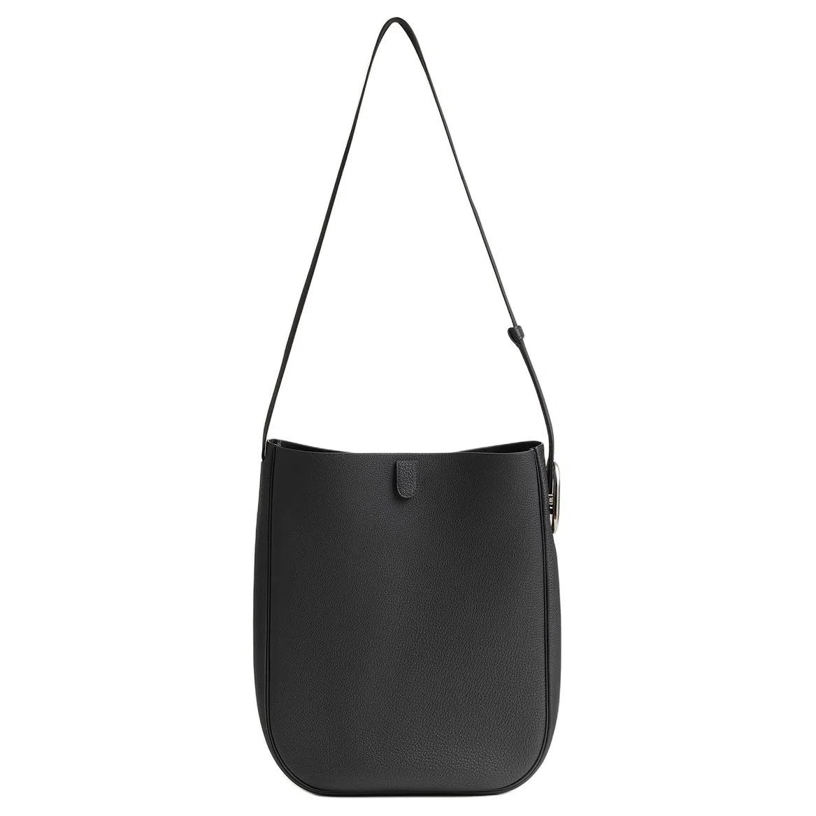 HERMES Chaine d'Ancre Ancrage Togo 89 Noir