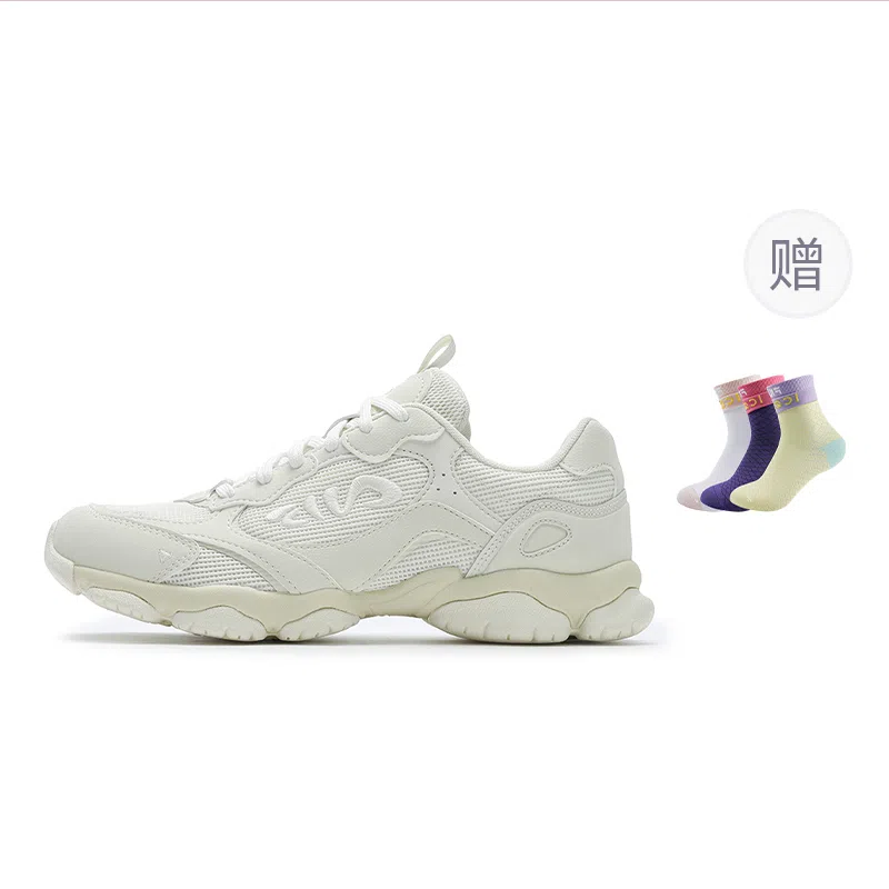 FILA FLUID 6 ST White Yellow
