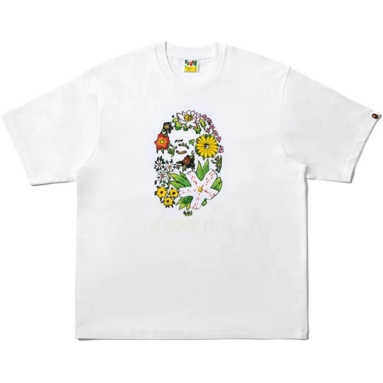 A BATHING APE x 88RISING 88RISING FW25 T