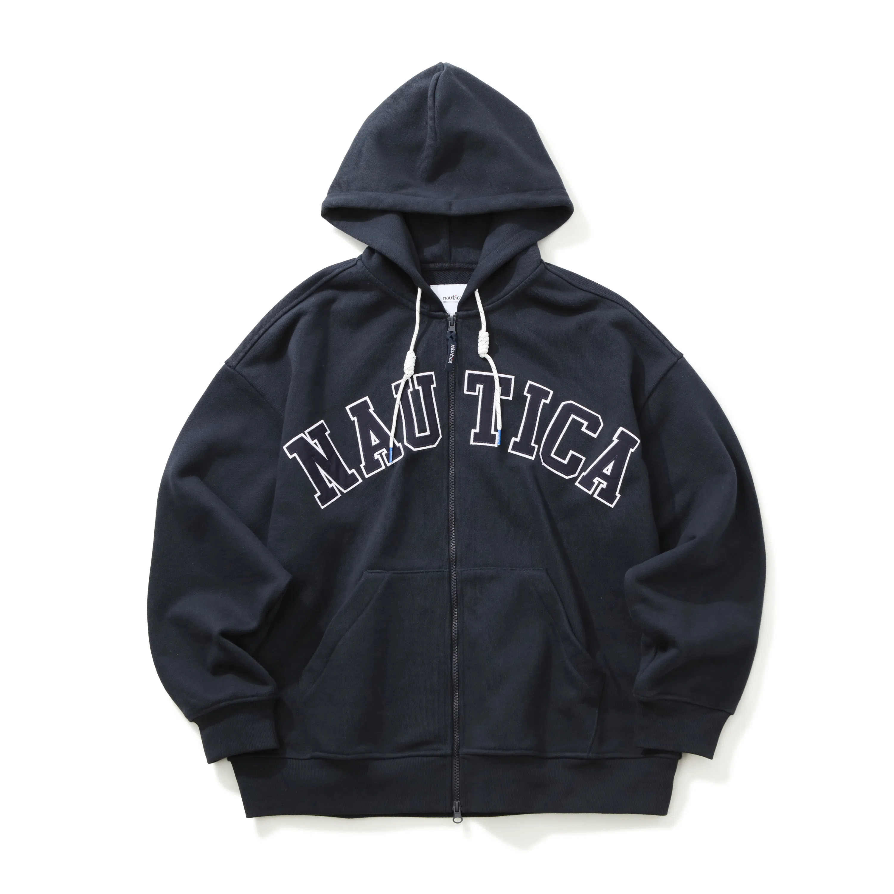 nautica white sail logo