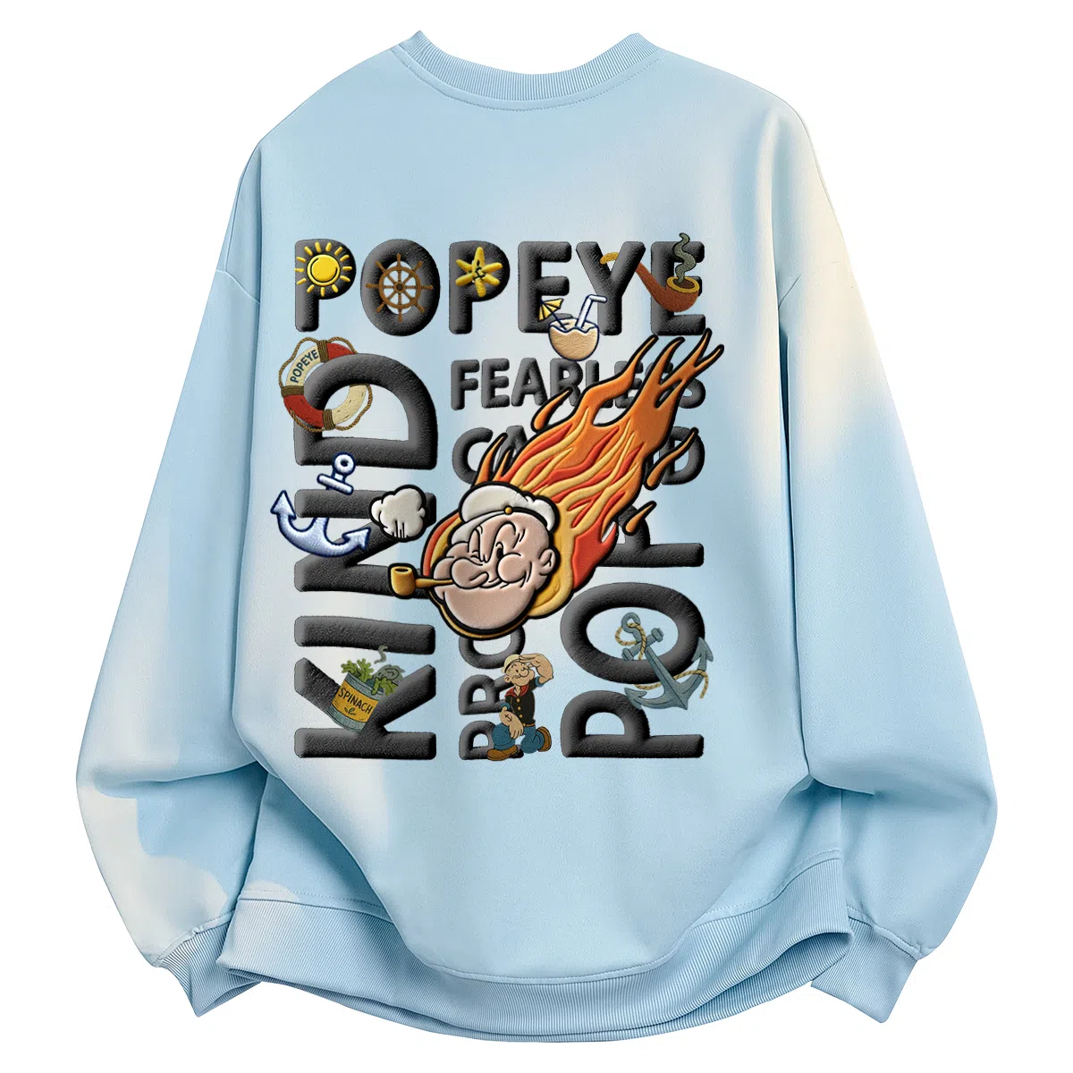 POPEYE logo