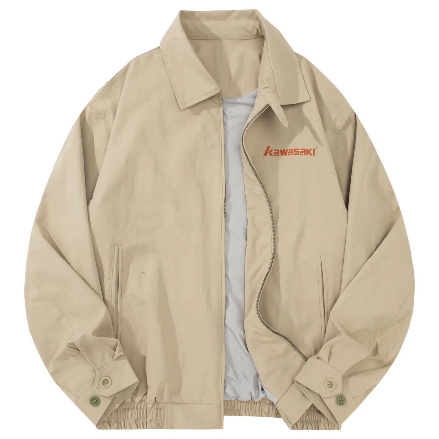 Kawasaki cleanfitlogo