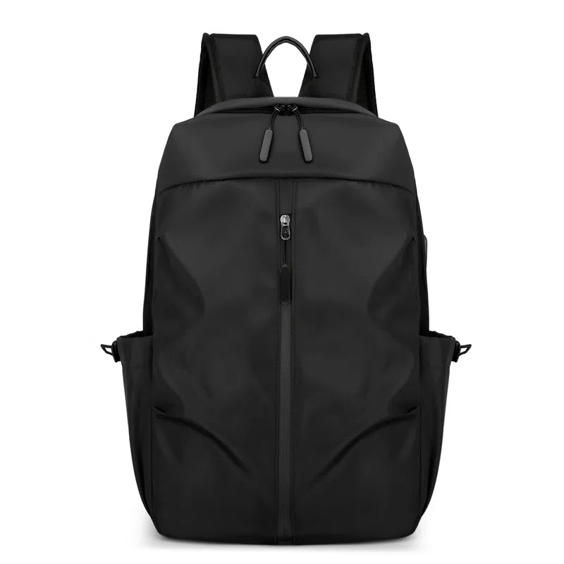 醇龙 商务潮流大容量防水 牛津布 双肩包 男女同款情侣款 多色