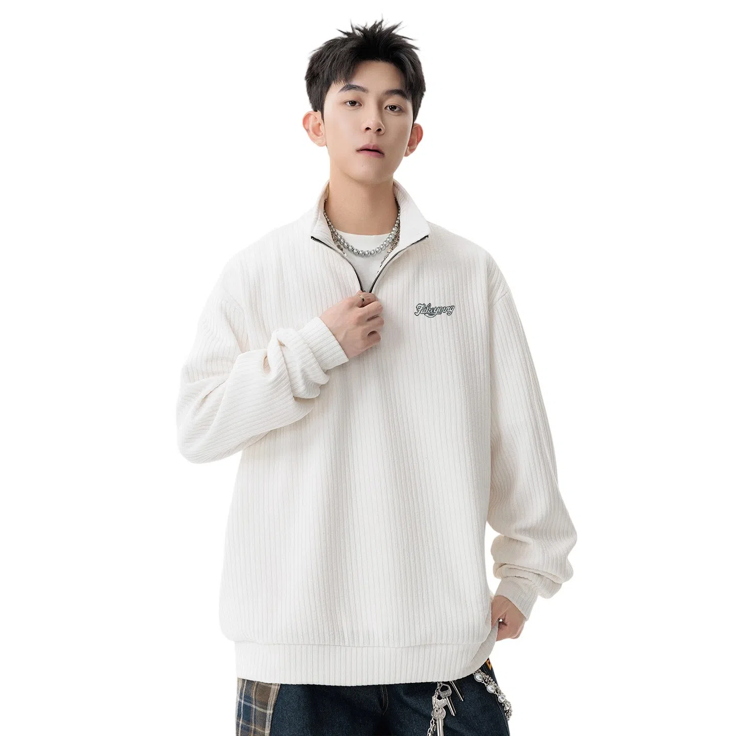 Fakeyoung cleanfitlogo