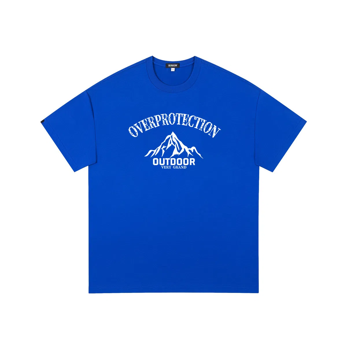 OVERPROTECTION i.t LogoT