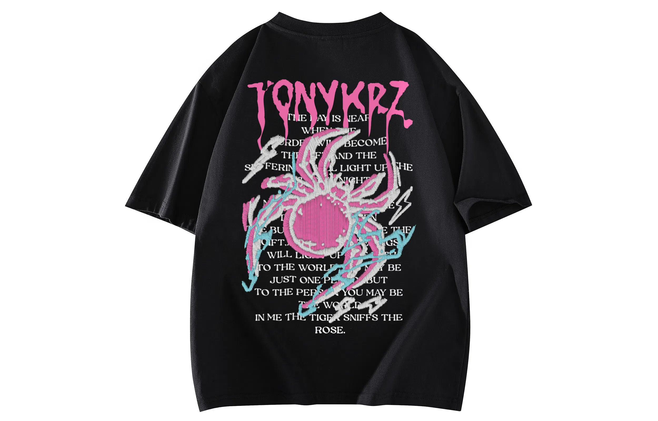 TONYKRZ T