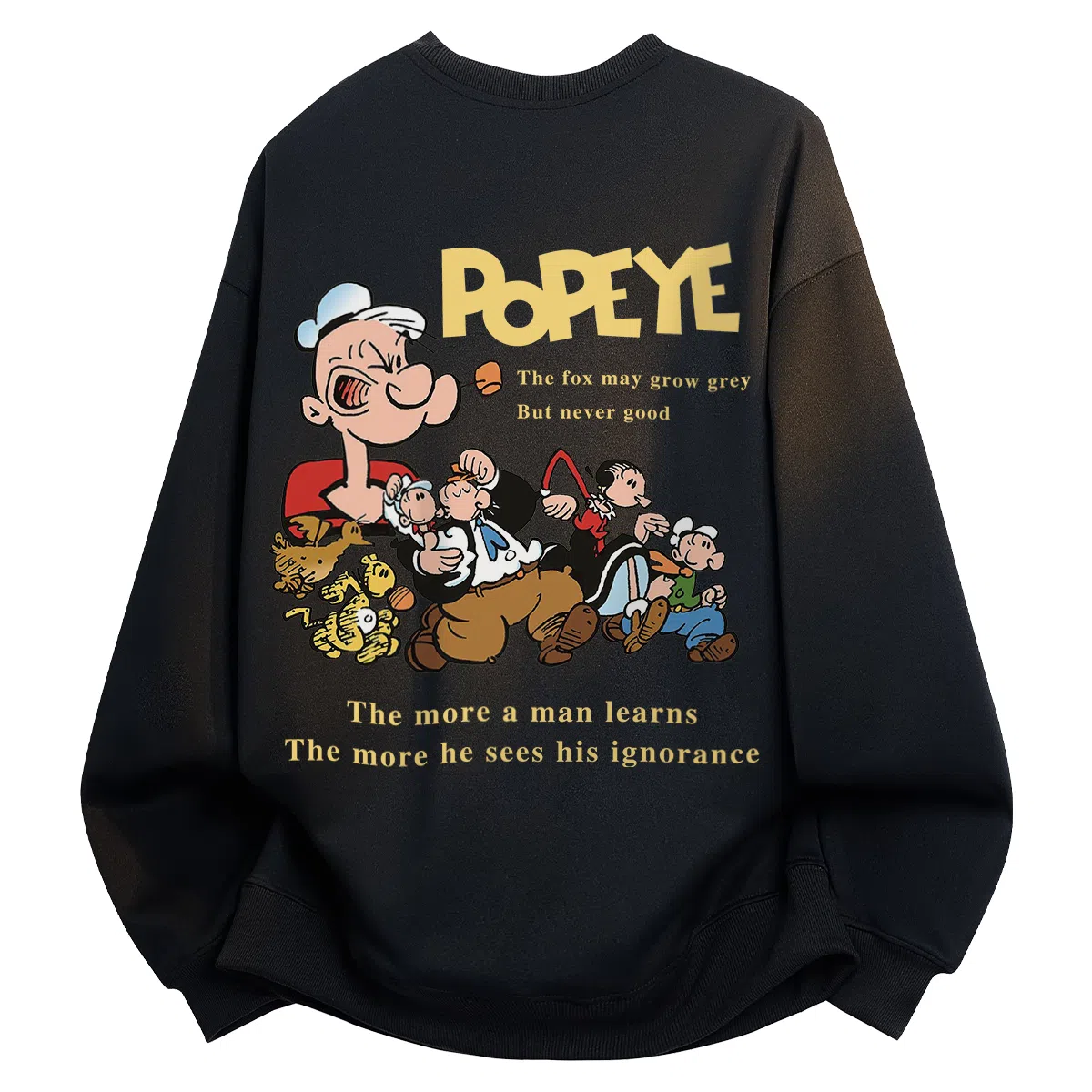 POPEYE Logo