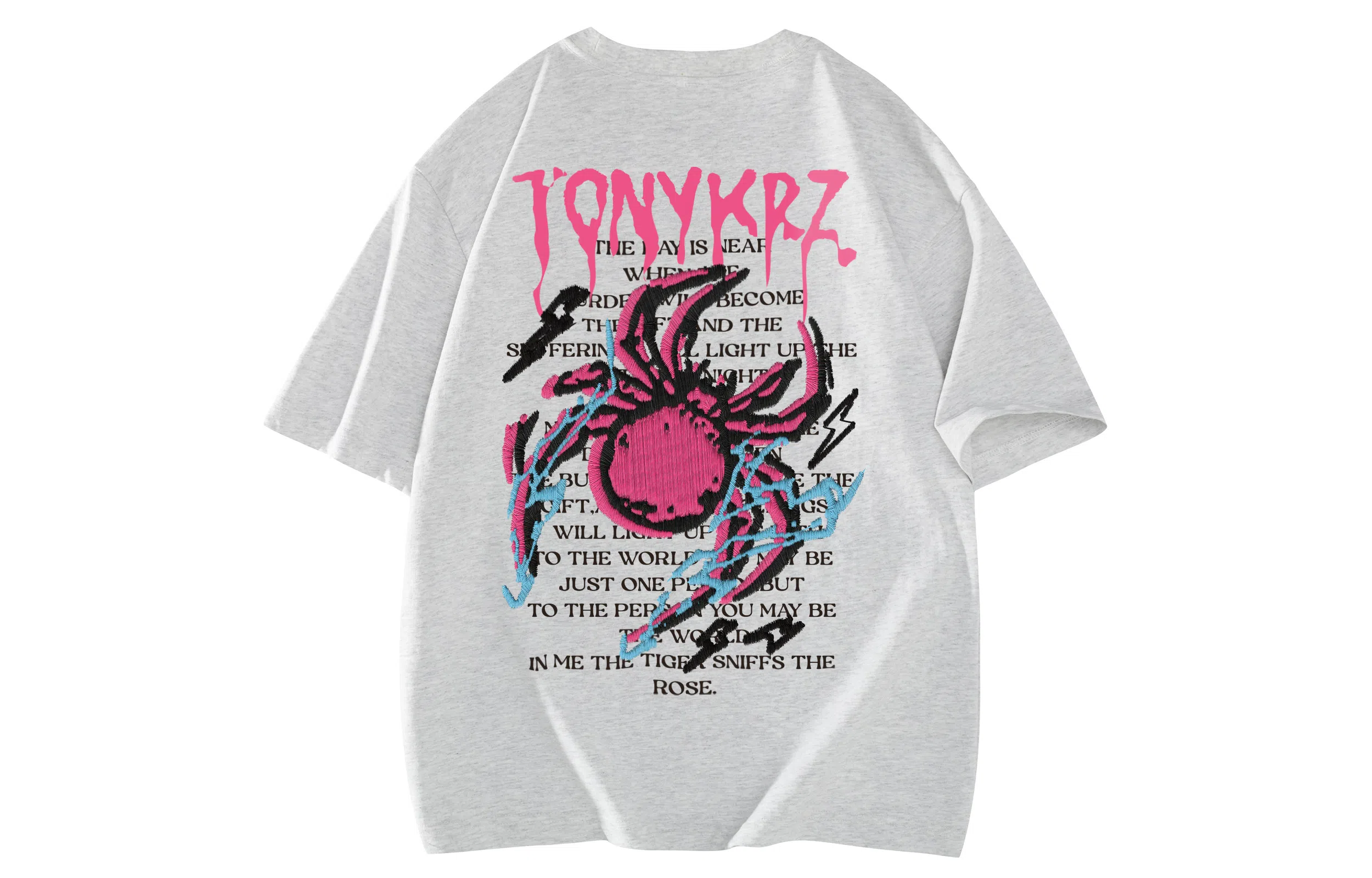 TONYKRZ T