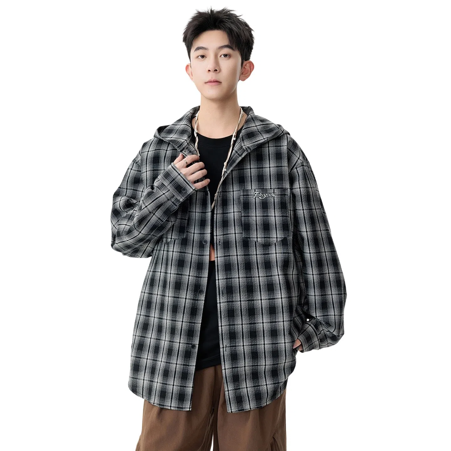 Fakeyoung cleanfitlogo