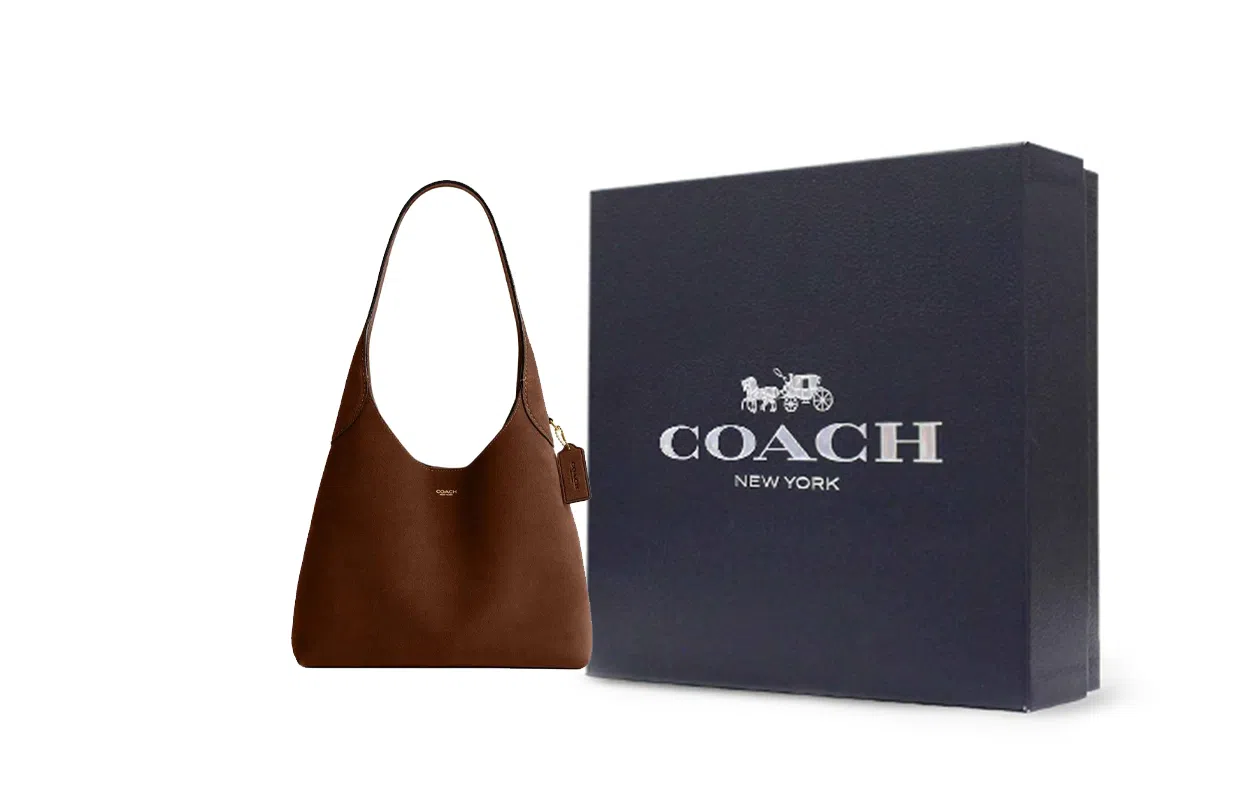 COACH Brooklyn 28 Logo