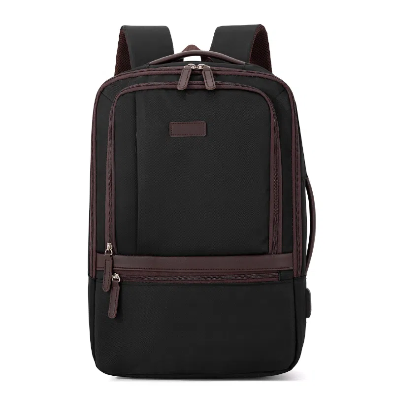 醇龙 旅行商务短途出差大容量 尼龙 双肩包 男女同款情侣款 多色