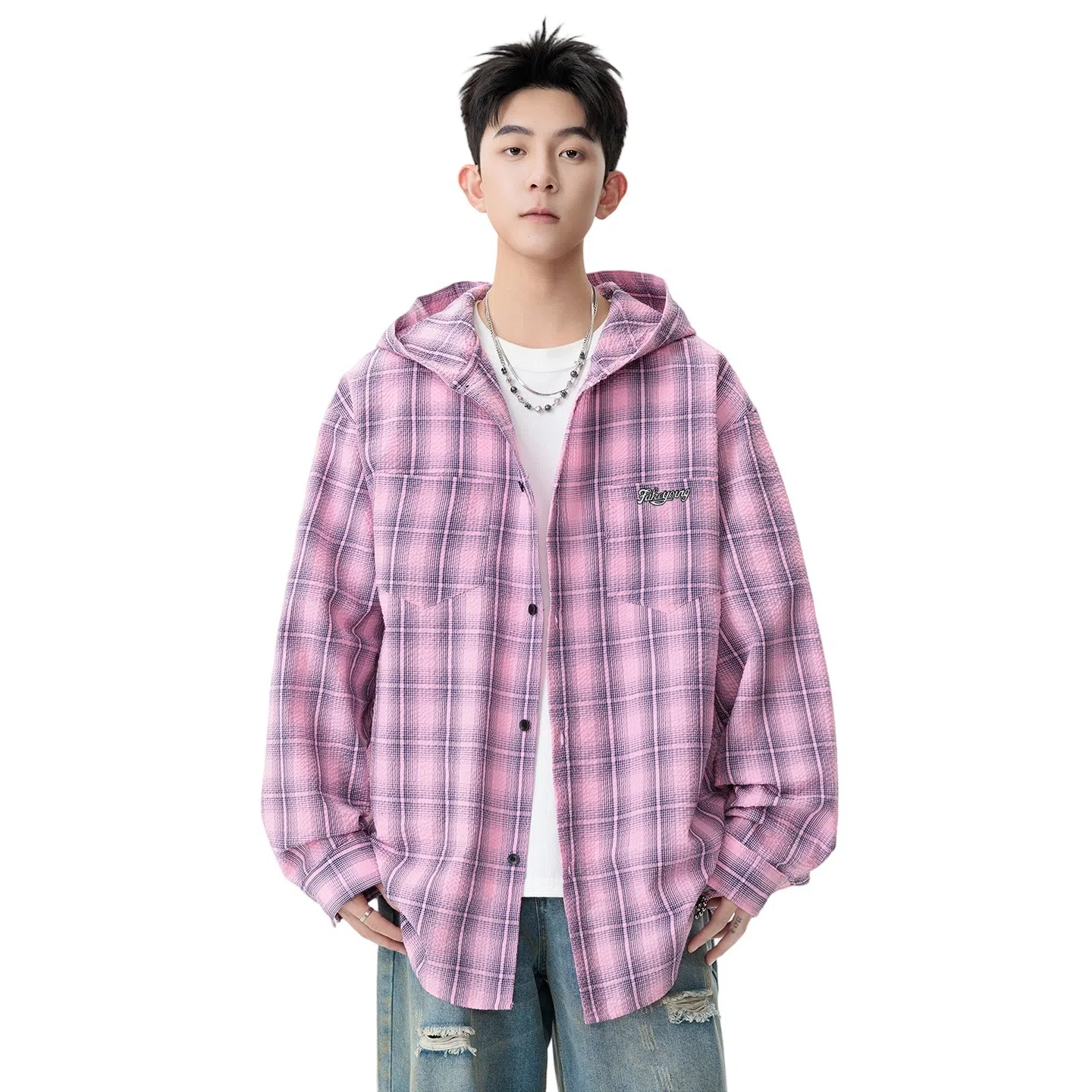 Fakeyoung cleanfitlogo