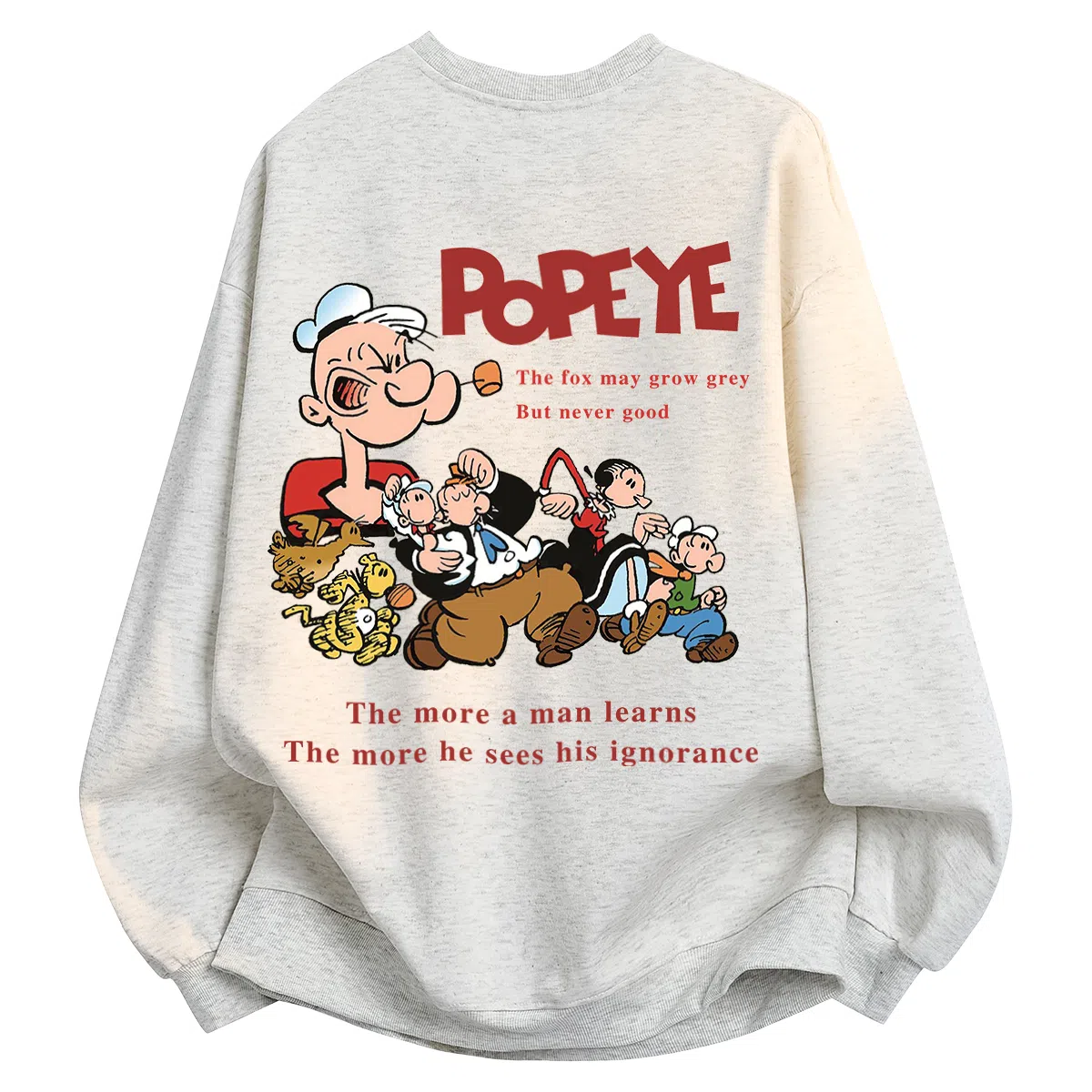 POPEYE Logo