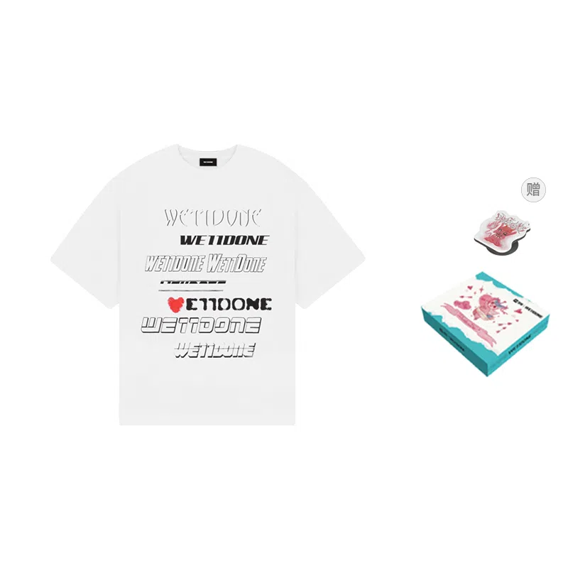 WE11DONE SS23 T