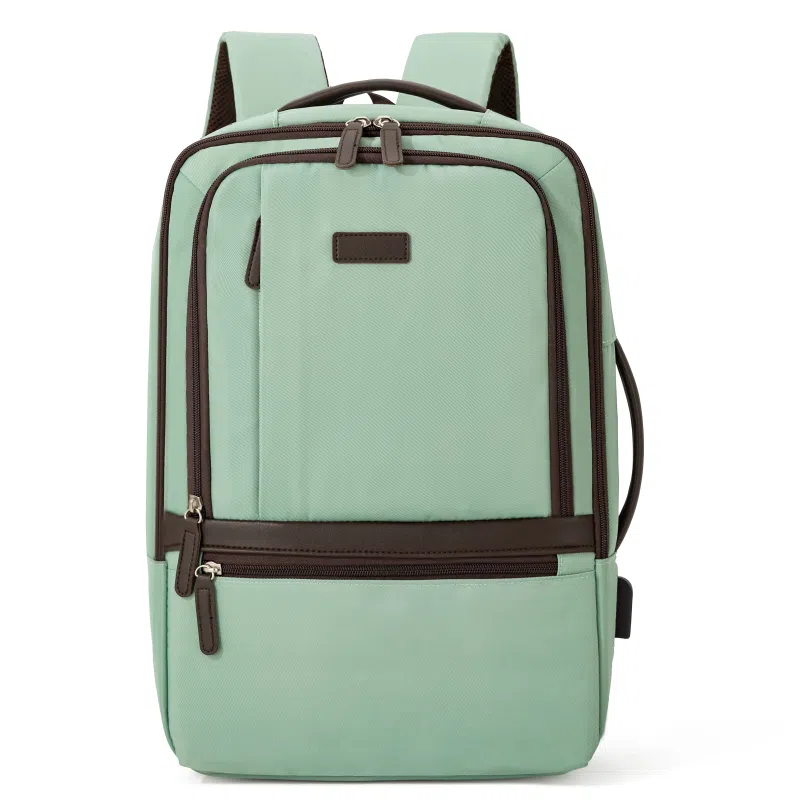 醇龙 旅行商务短途出差大容量 尼龙 双肩包 男女同款情侣款 多色