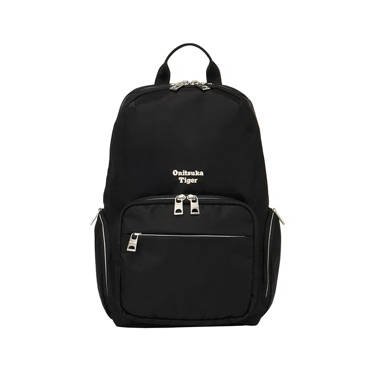 Onitsuka Tiger Backpack Black