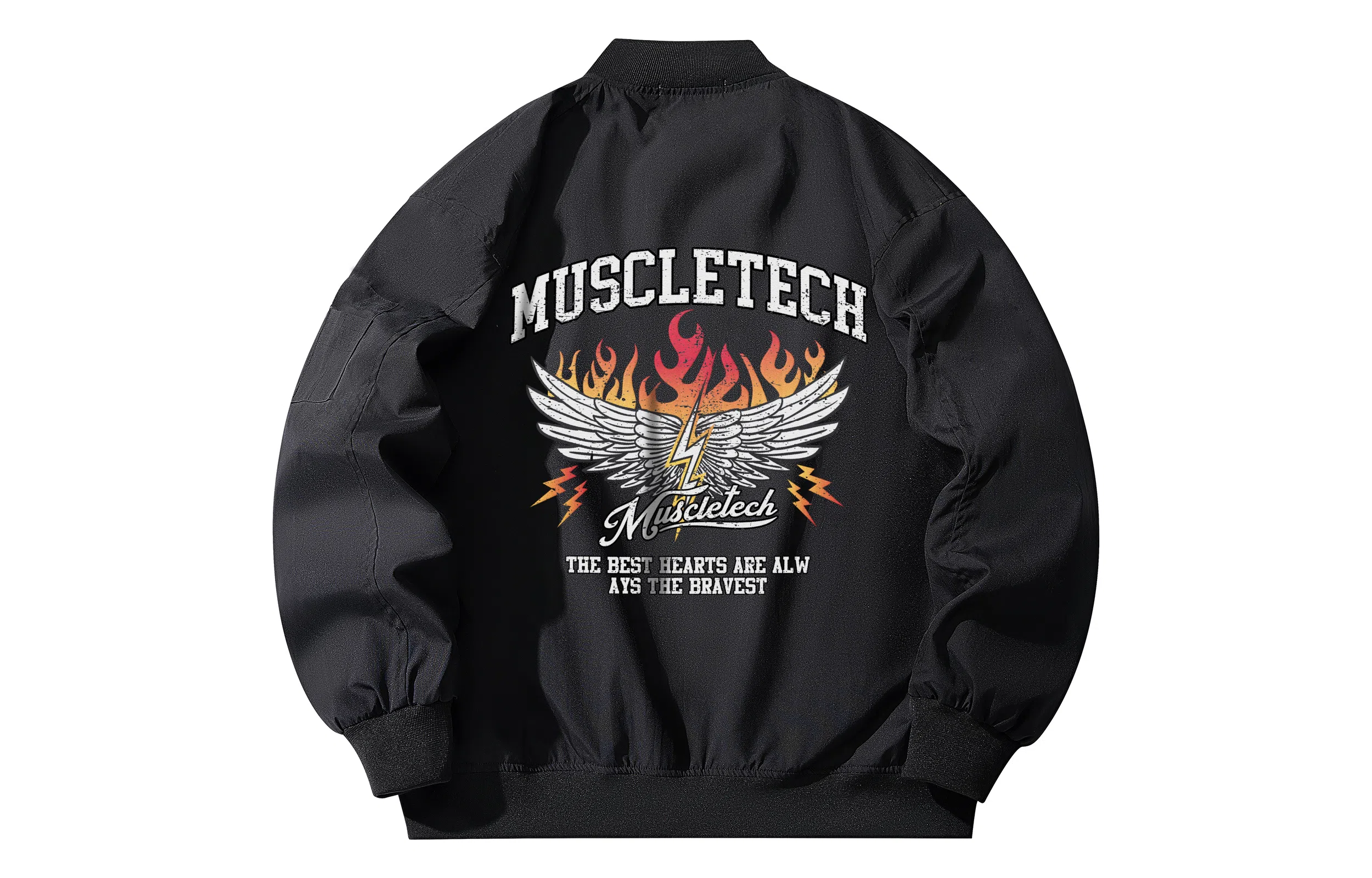 MUSCLETECH logo