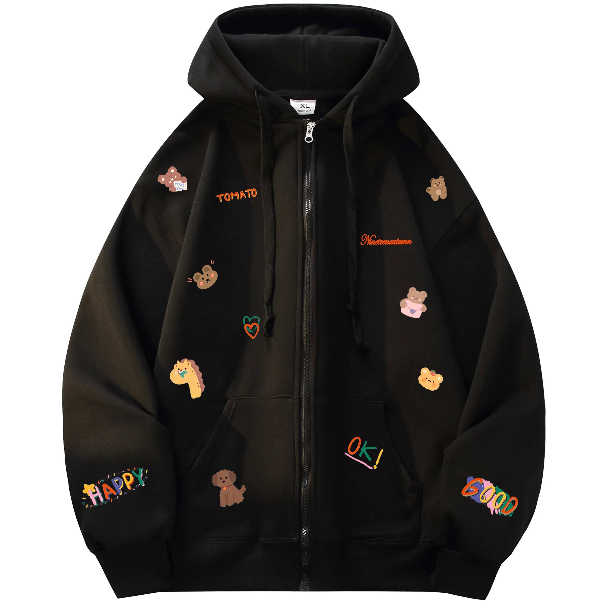 NINETEEN AUTUMN logoins