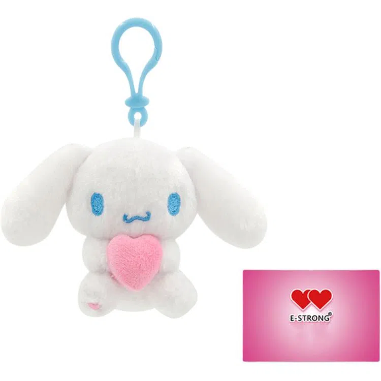 E-STRONG x Sanrio