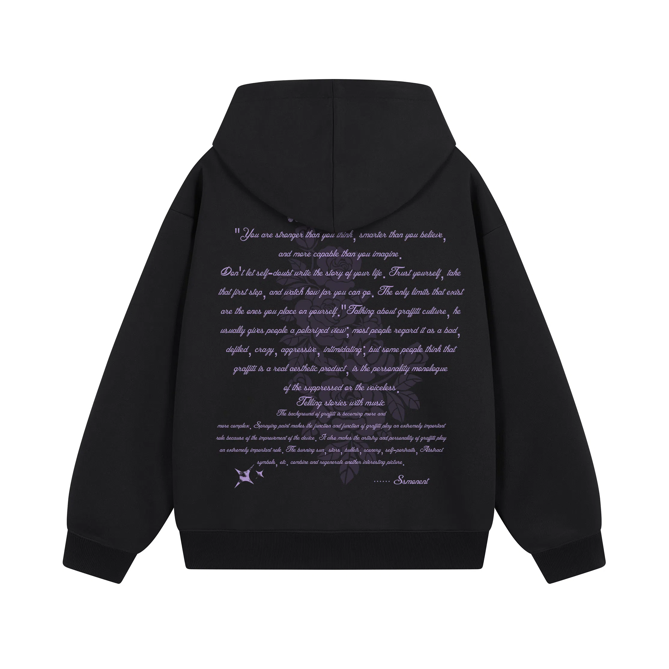 SUNSETMONENT Hoodie
