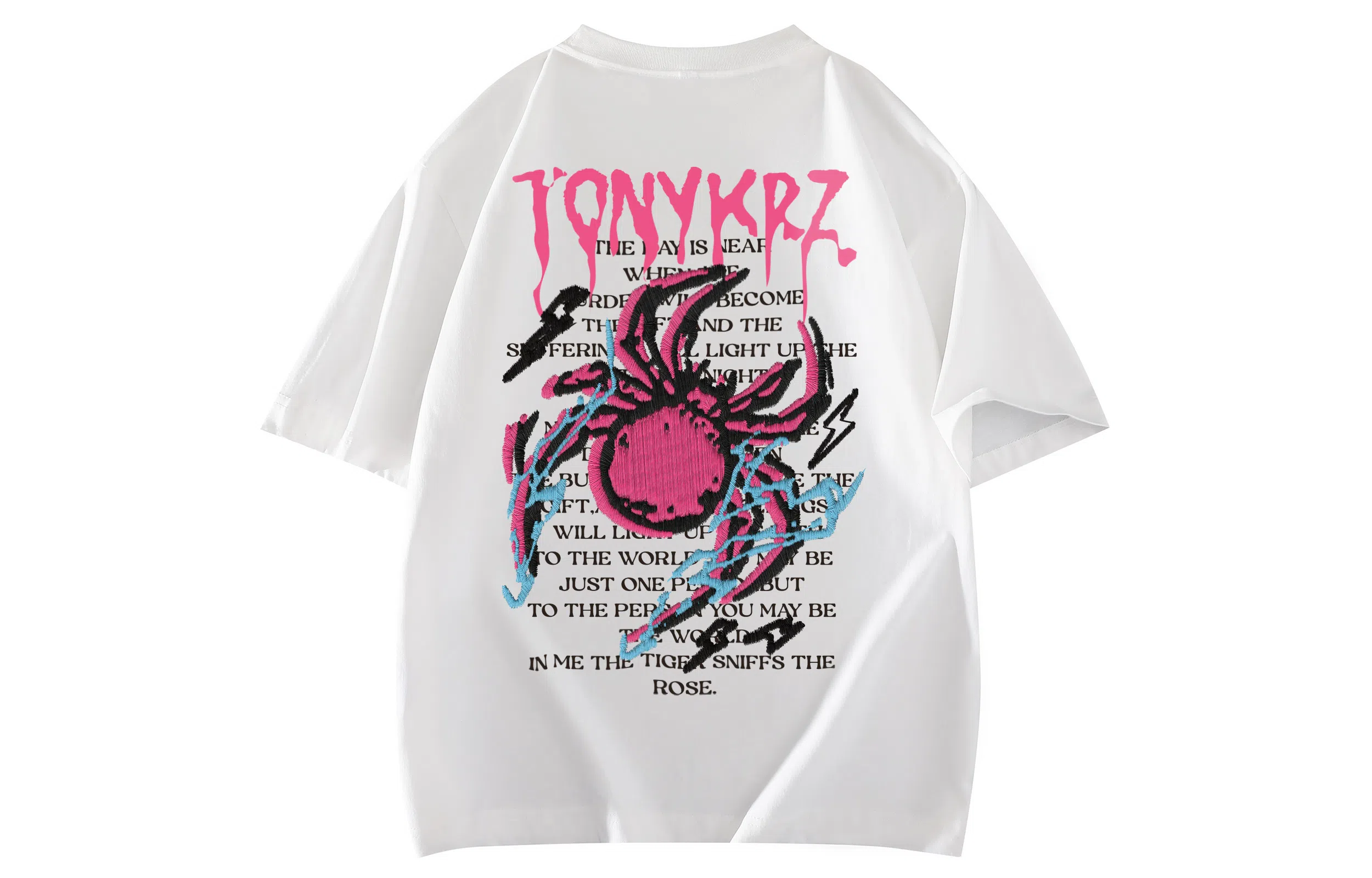 TONYKRZ T