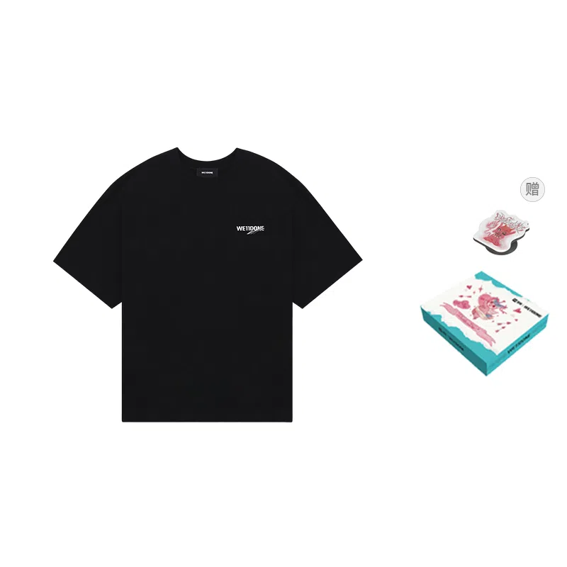 WE11DONE SS23 LogoT