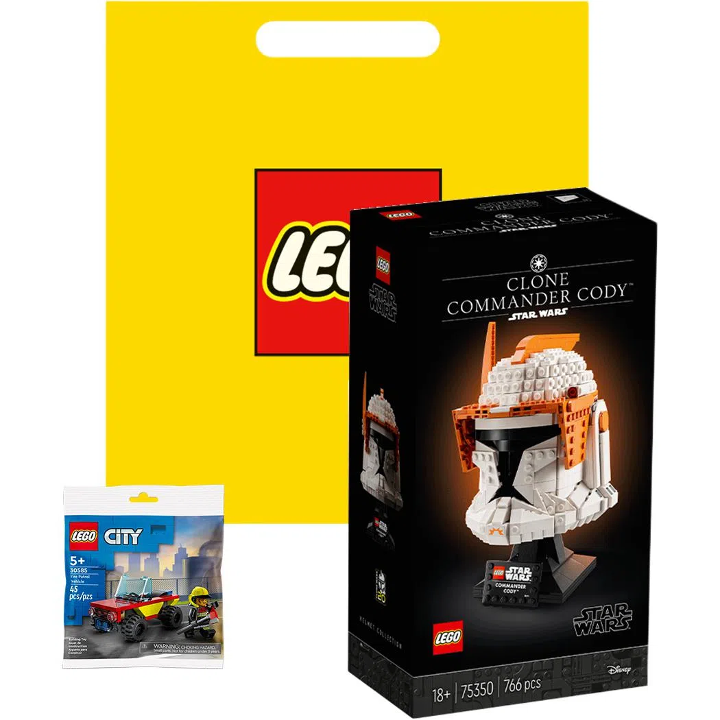LEGO 766pcs 75350
