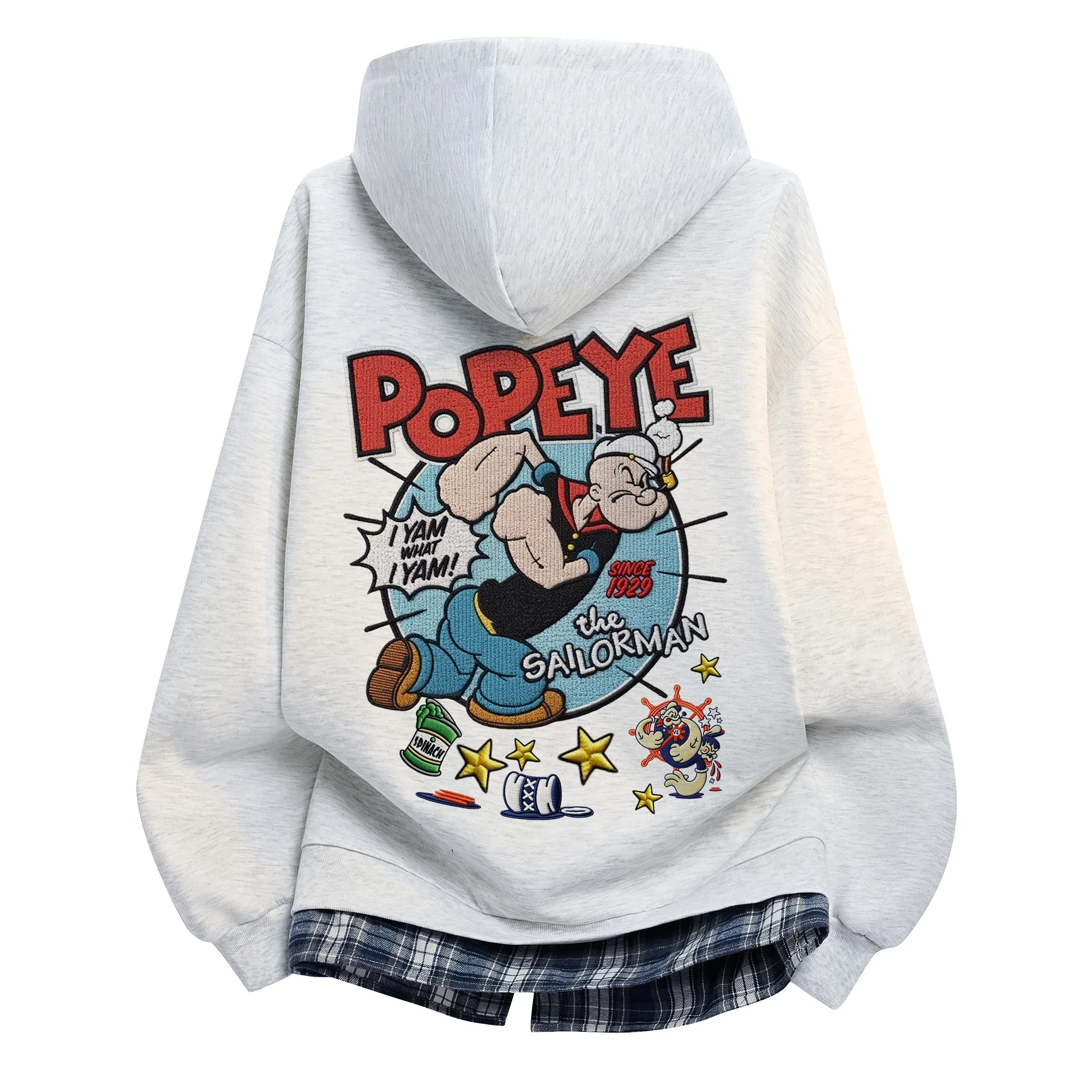 POPEYE logo