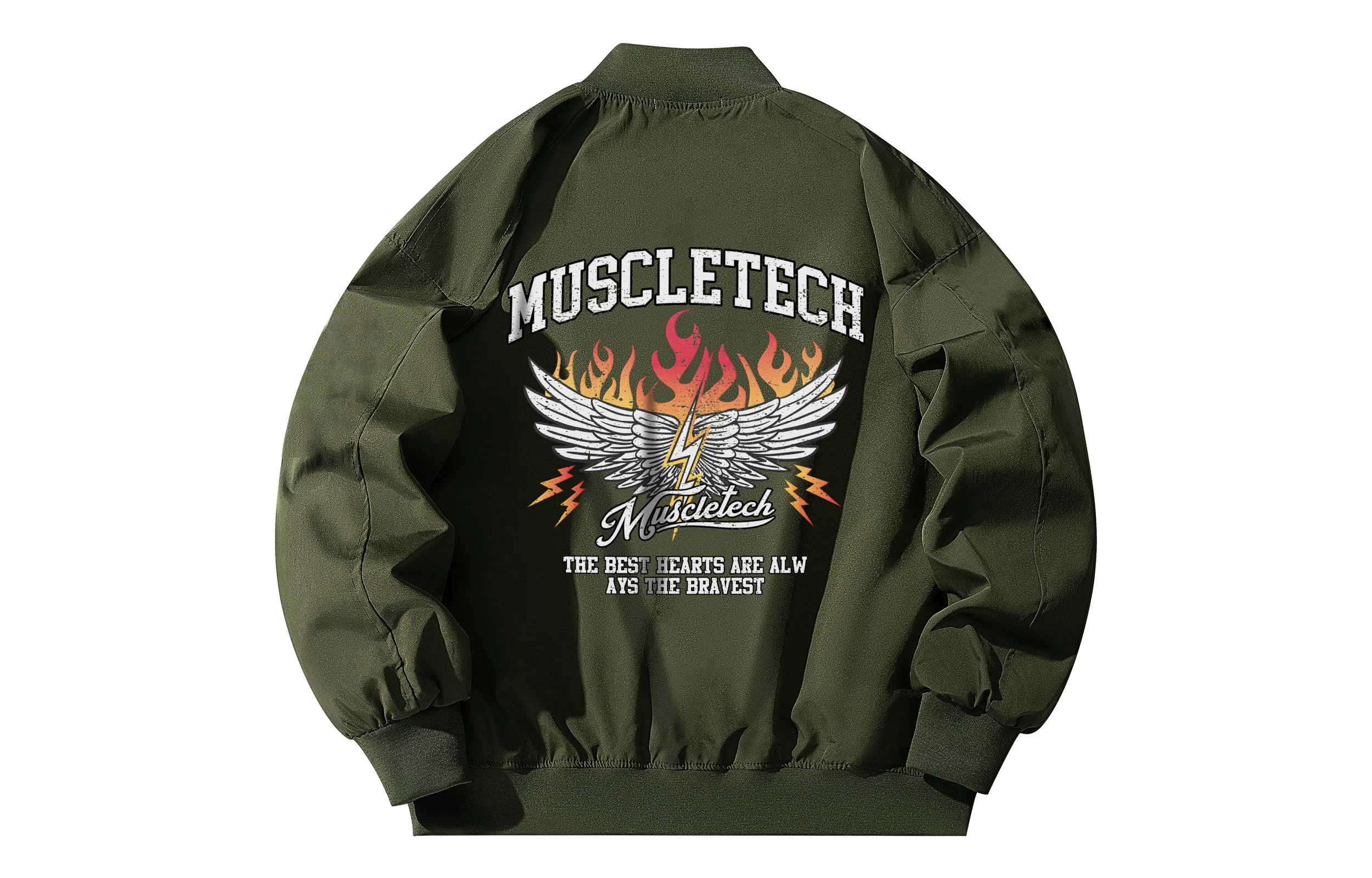 MUSCLETECH logo