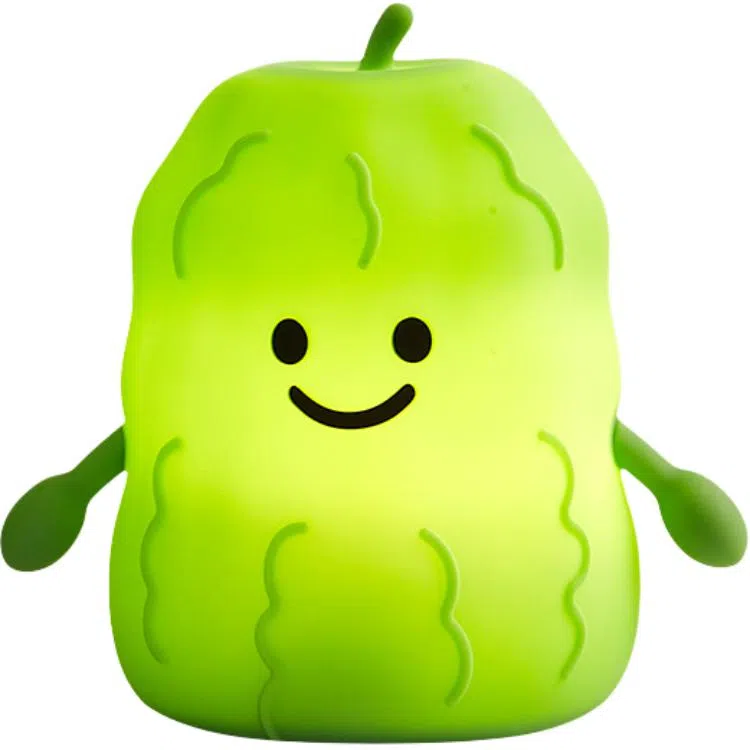 哈杰布雷特 硅胶苦瓜 发光玩具