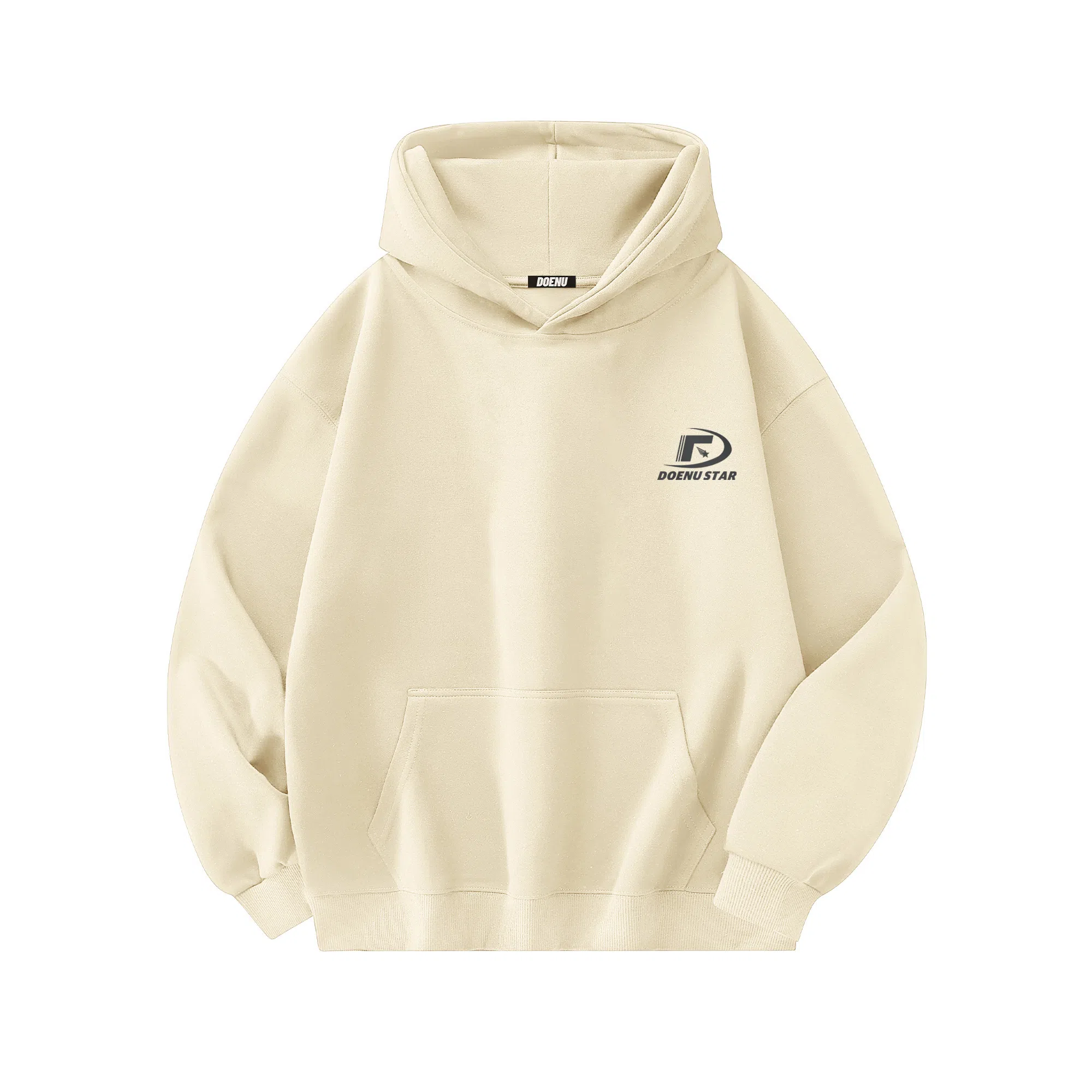 DOENU DOENU STAR logo