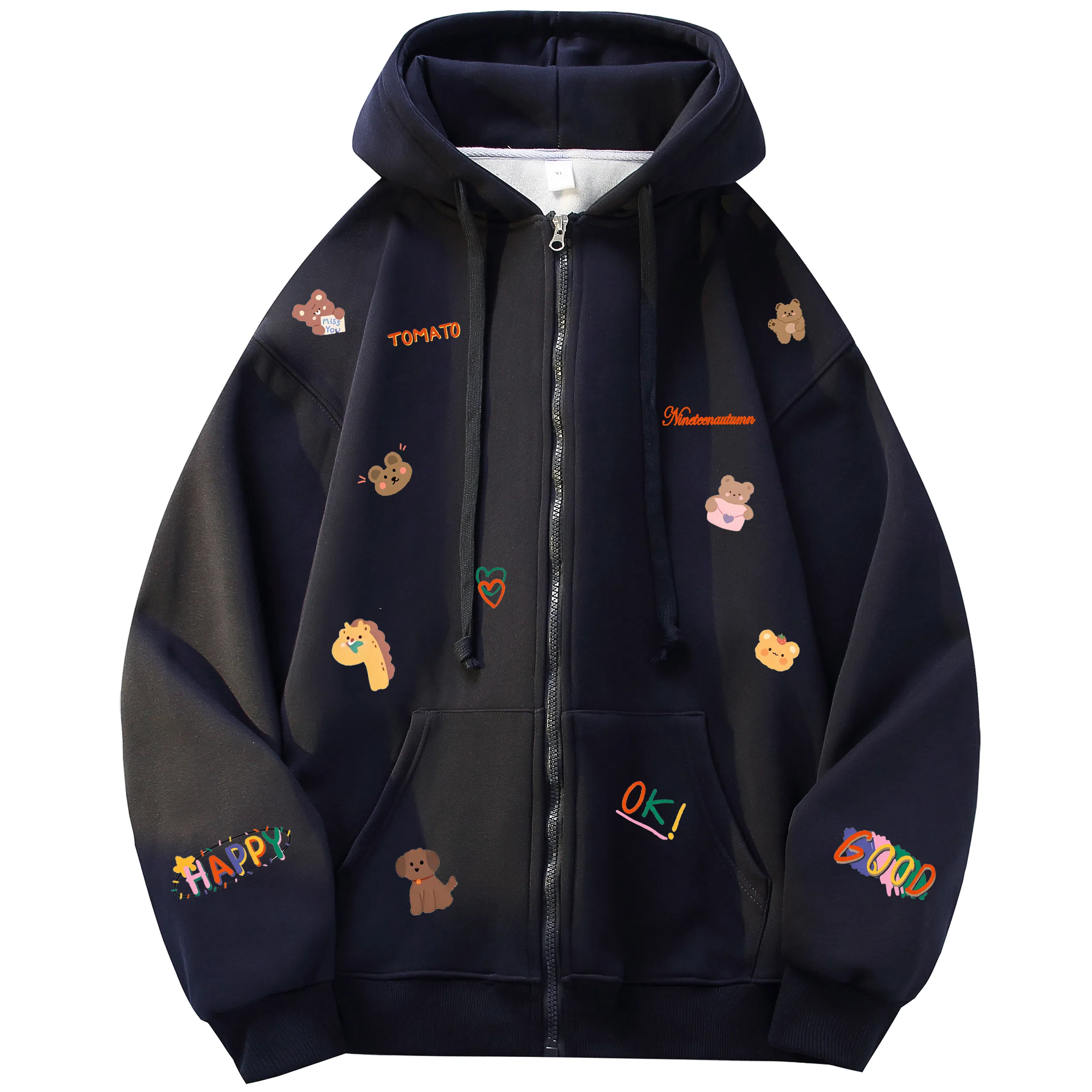 NINETEEN AUTUMN logoins