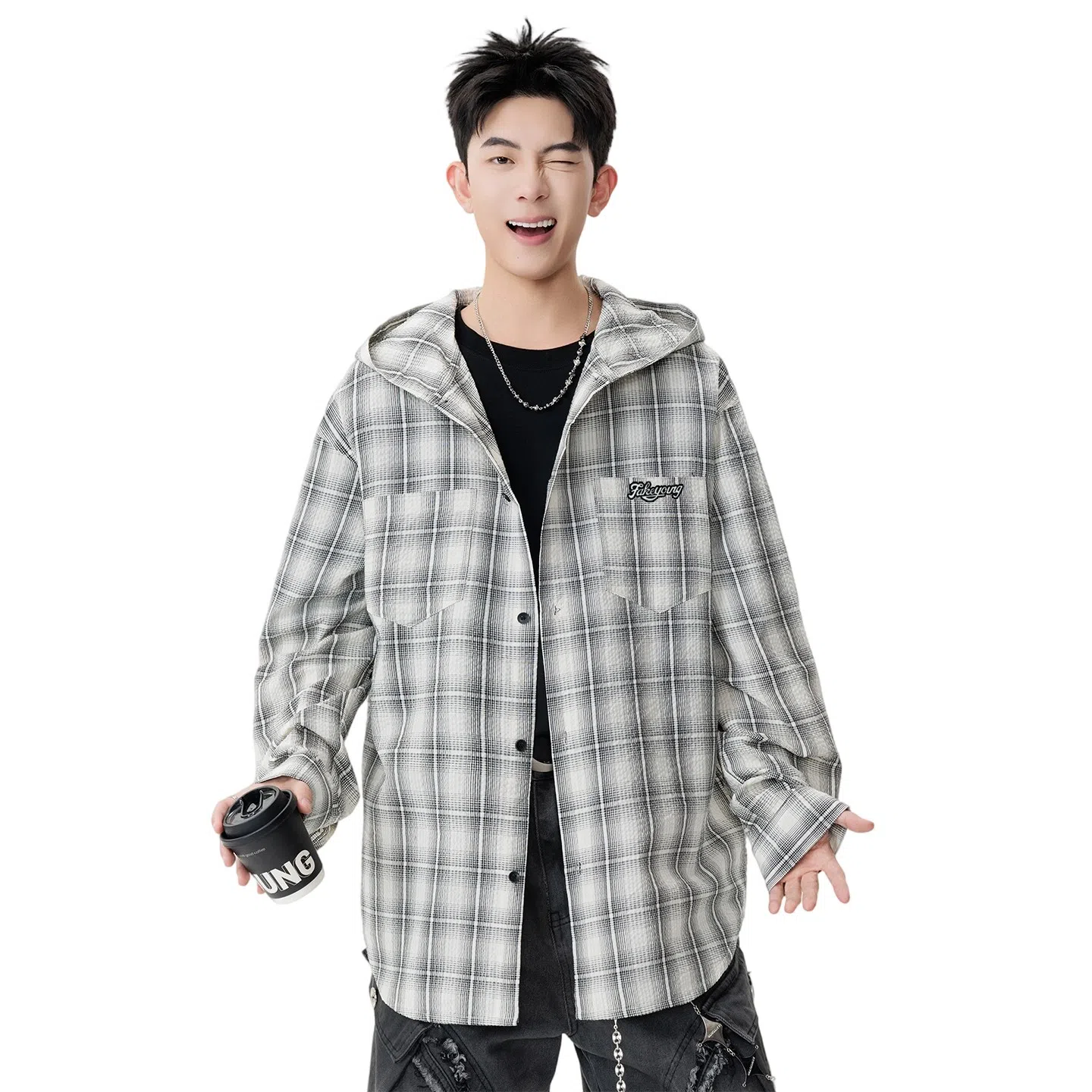 Fakeyoung cleanfitlogo