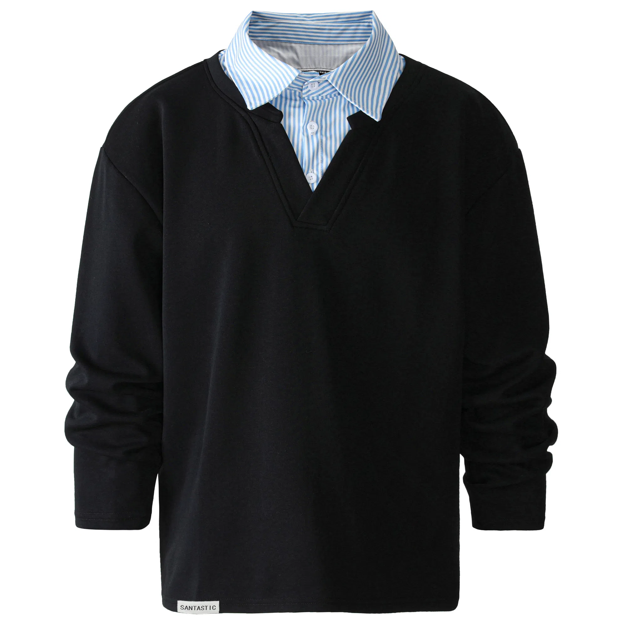 SANTASTIC cleanfitPolo