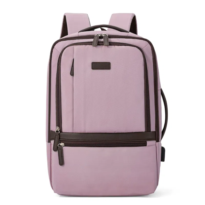 醇龙 旅行商务短途出差大容量 尼龙 双肩包 男女同款情侣款 多色