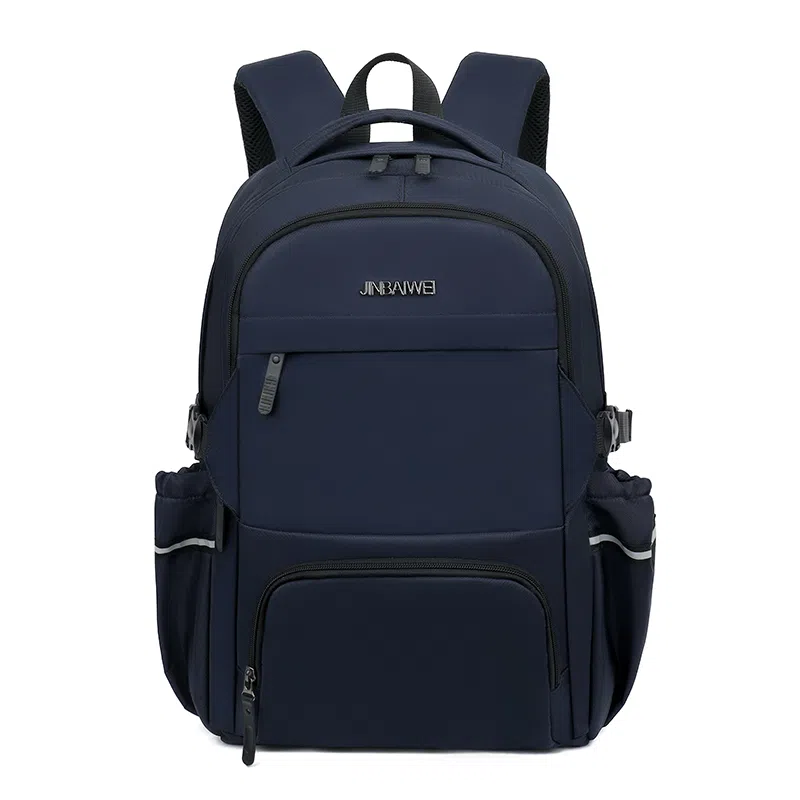 醇龙 商务大容量外出 尼龙 双肩包 男女同款情侣款 多色